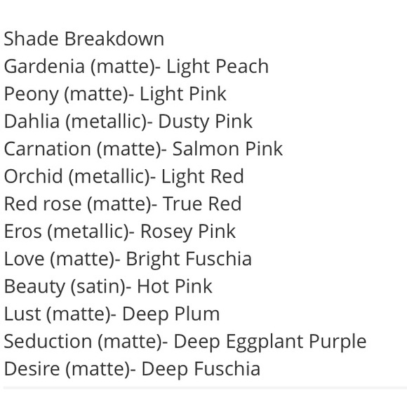 🎀ACE BEAUTÈ Blossom Passion Eyeshadow Palette - Picture 14 of 15